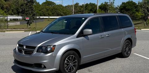 Dodge Grand Caravan 2019