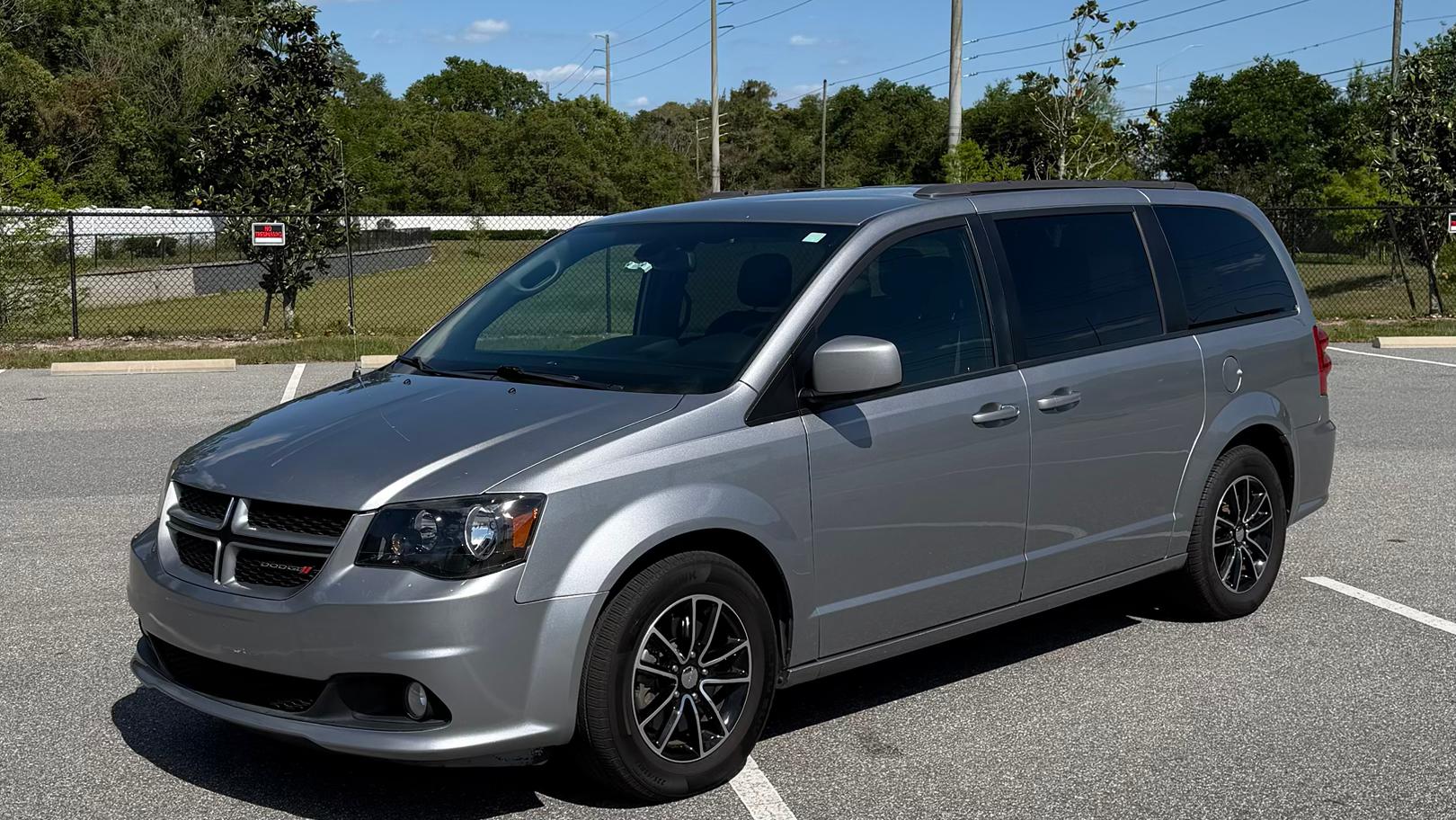 Dodge Grand Caravan 2019 in 