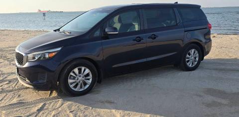 Kia Sedona 2018