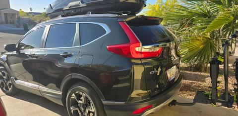 Honda CR-V 2017