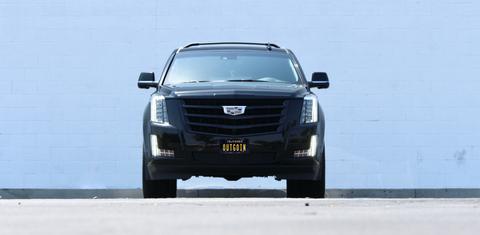Cadillac Escalade ESV 2019