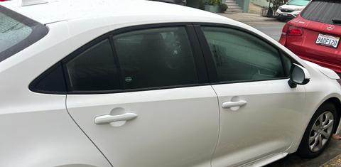 Toyota Corolla 2025