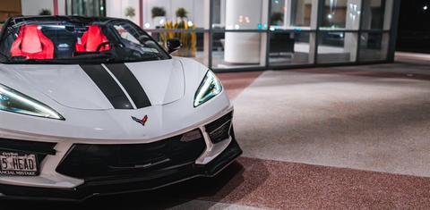 Chevrolet Corvette 2023