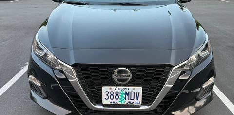 Nissan Altima 2020