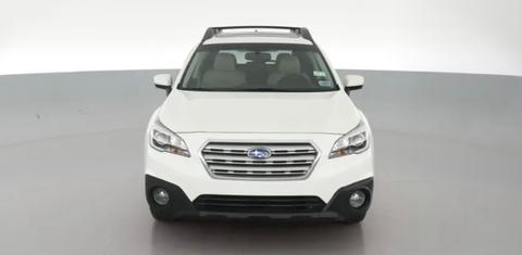 Subaru Outback 2016