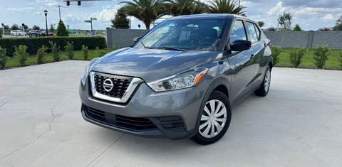 Nissan Kicks 2020