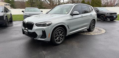 BMW X3 2023