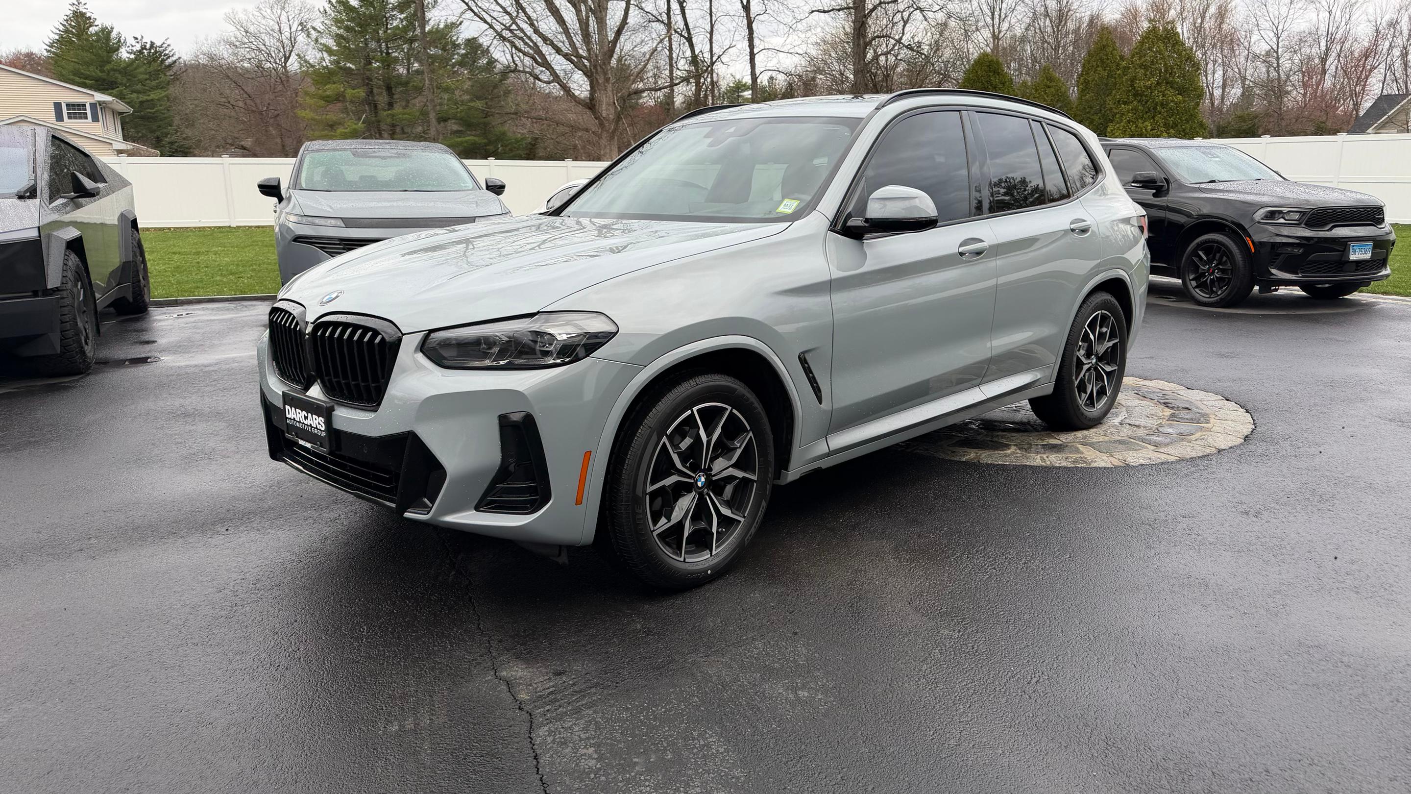 BMW X3 2023 in Brookfield, CT