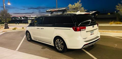 Kia Sedona 2016