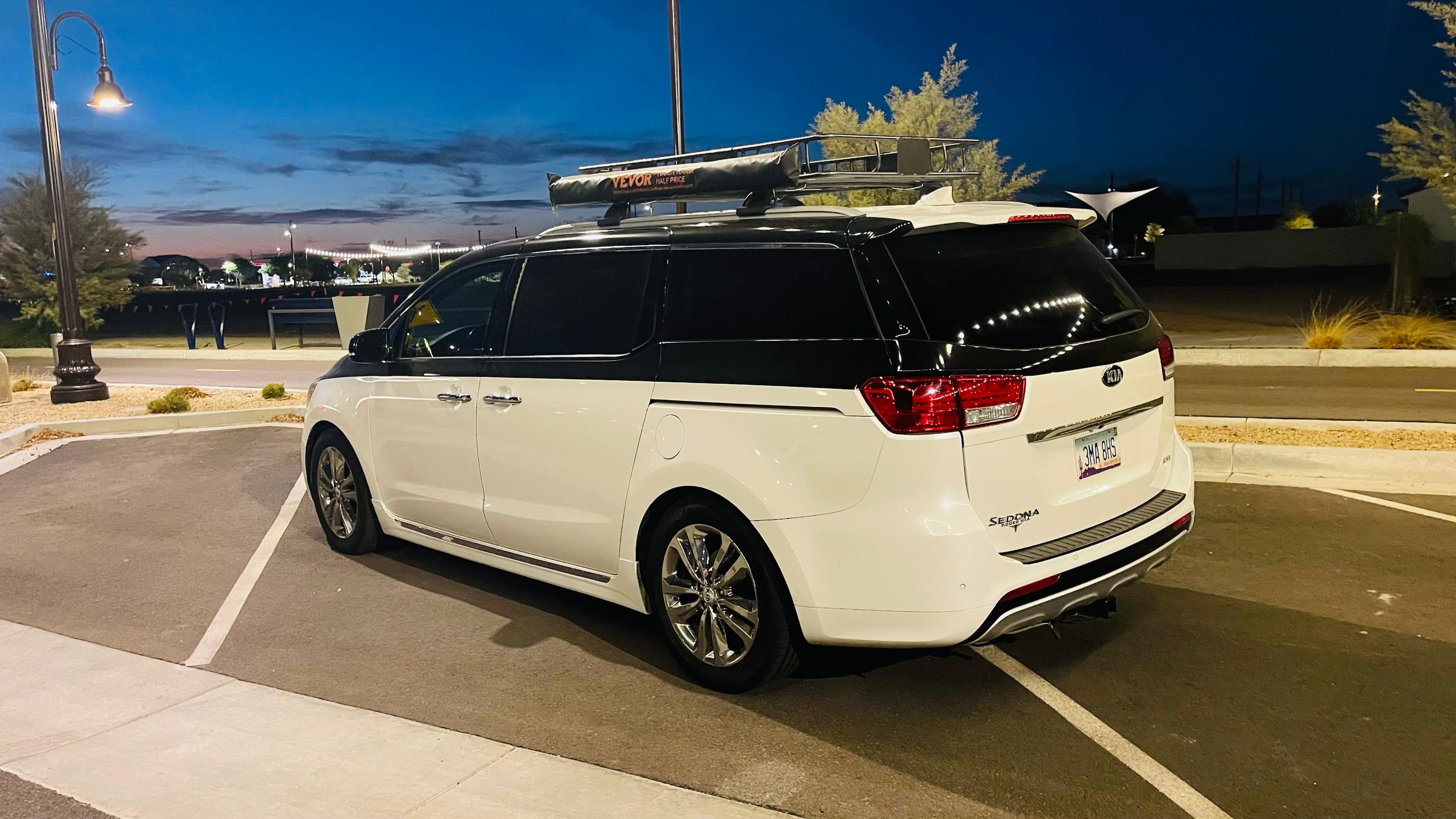 Kia Sedona 2016 in 