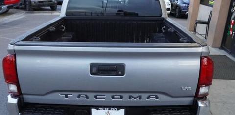 Toyota Tacoma 2019