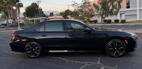 BMW 7 Series 2026