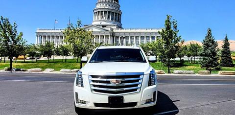 Cadillac Escalade ESV 2020