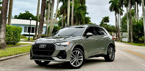 Audi Q3 2021