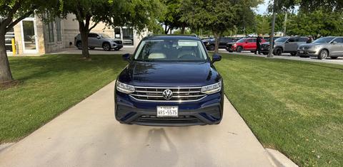 Volkswagen Tiguan 2023