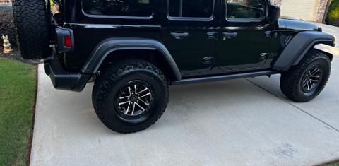 Jeep Wrangler 2024