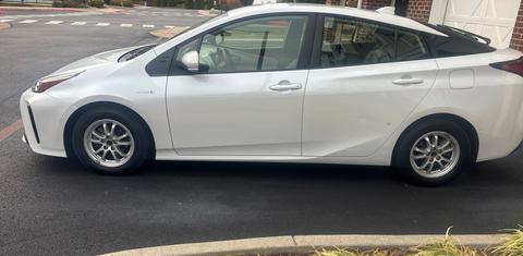 Toyota Prius 2021