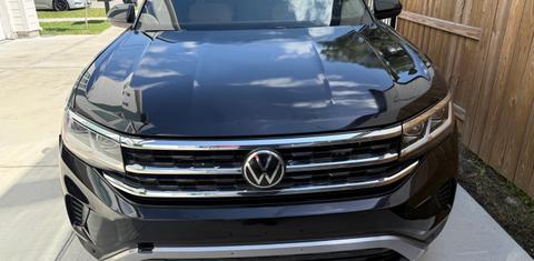 Volkswagen Atlas Cross Sport 2021