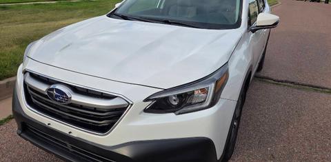 Subaru Outback 2020