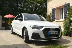 Audi A1 SPORTBACK 2024 à Montigny-lès-Cormeilles