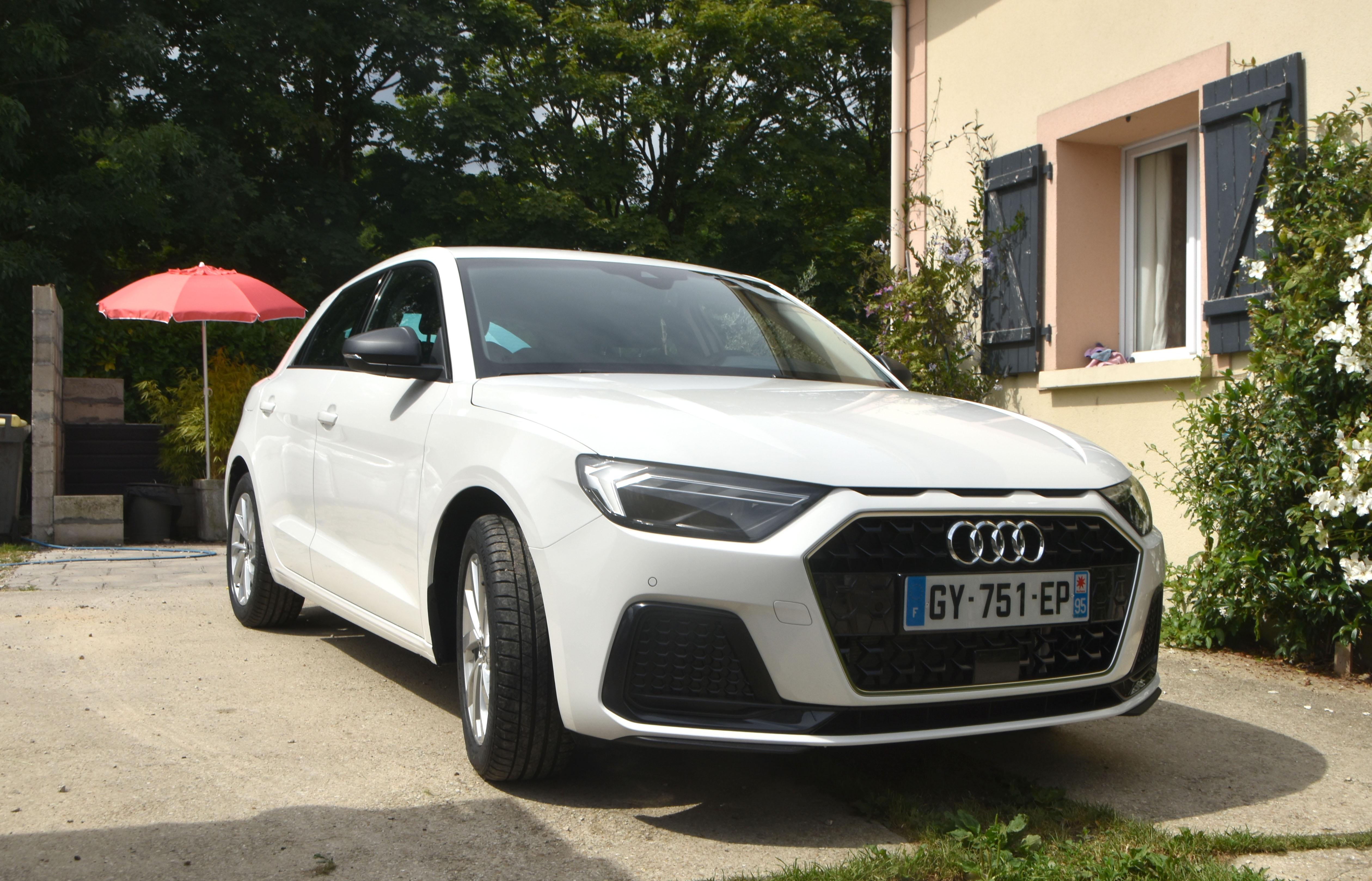 Audi A1 SPORTBACK 2024 à Montigny-lès-Cormeilles