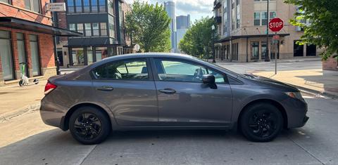 Honda Civic 2015