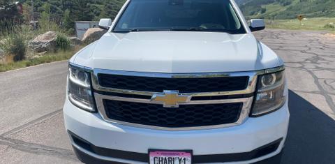 Chevrolet Tahoe 2019