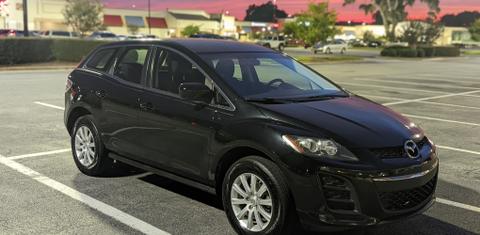 Mazda CX-7 2011