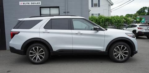 Ford Explorer 2026
