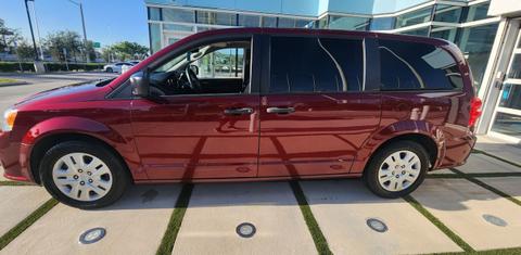 Dodge Grand Caravan 2019