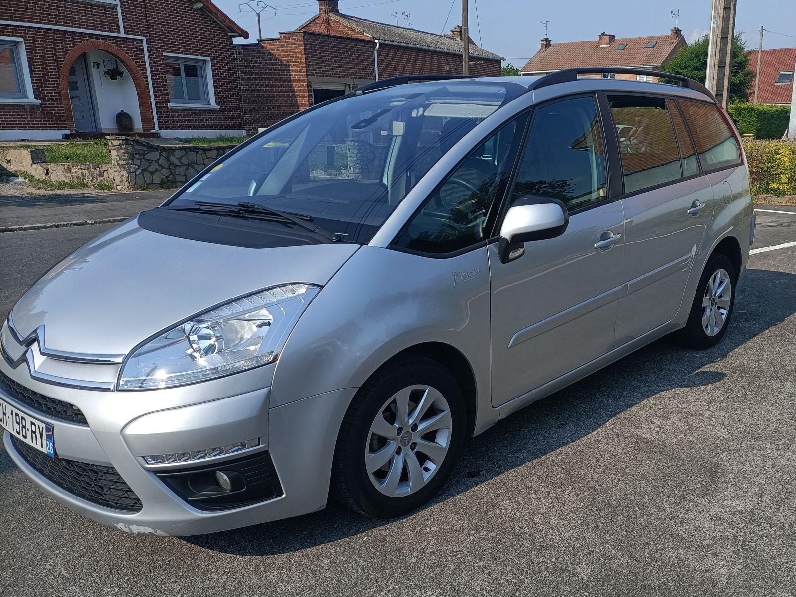 Citroen GRAND C4 PICASSO 2012 à Pont-à-Vendin