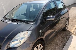 Catégorie de véhicule : Toyota Yaris