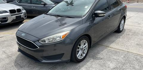 Ford Focus 2016