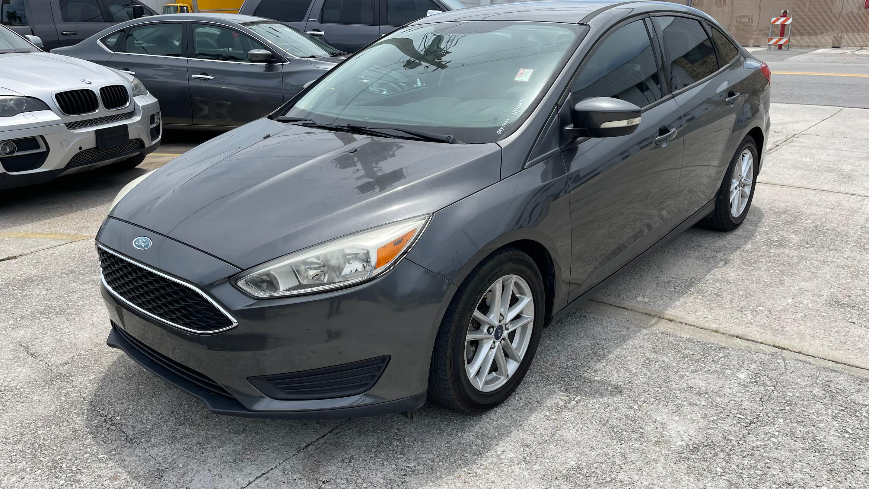 Ford Focus 2016 in Daytona Beach, FL