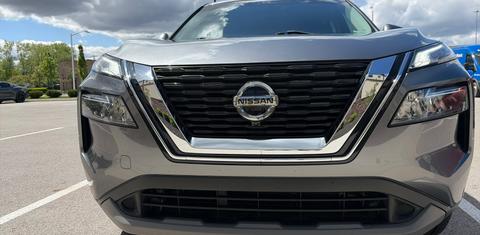 Nissan Rogue 2021