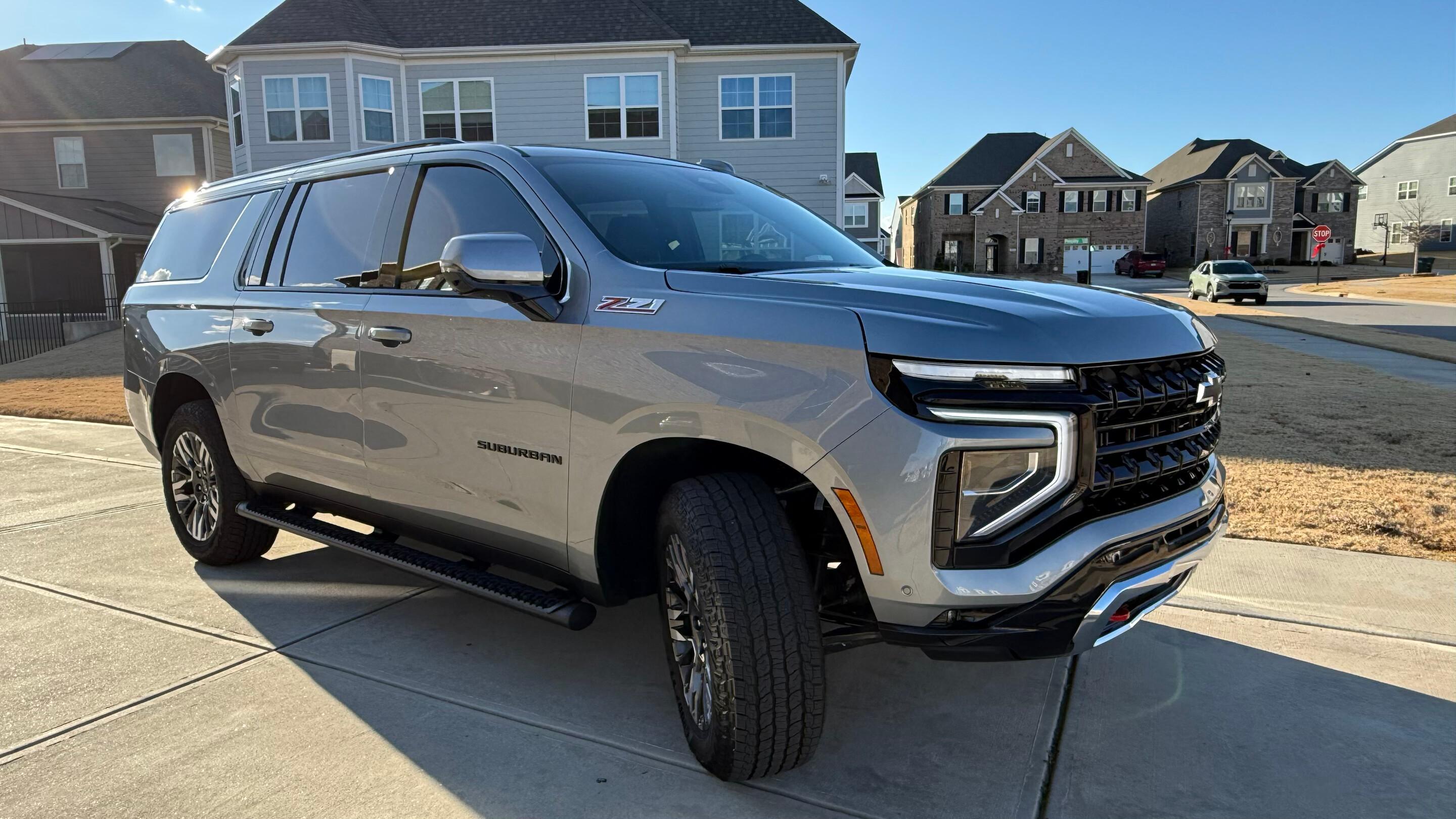 Chevrolet Suburban 2025 in Concord, NC