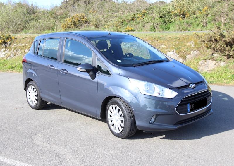 Ford B-MAX 2014 à La Baule-Escoublac