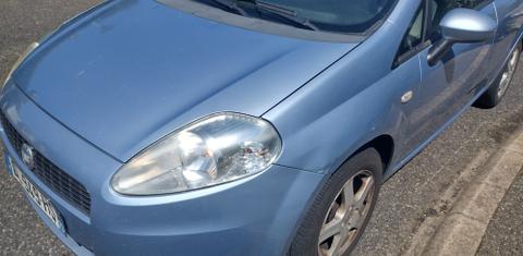 FIAT GRANDE PUNTO 2007