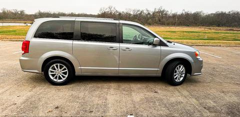 Dodge Grand Caravan 2019