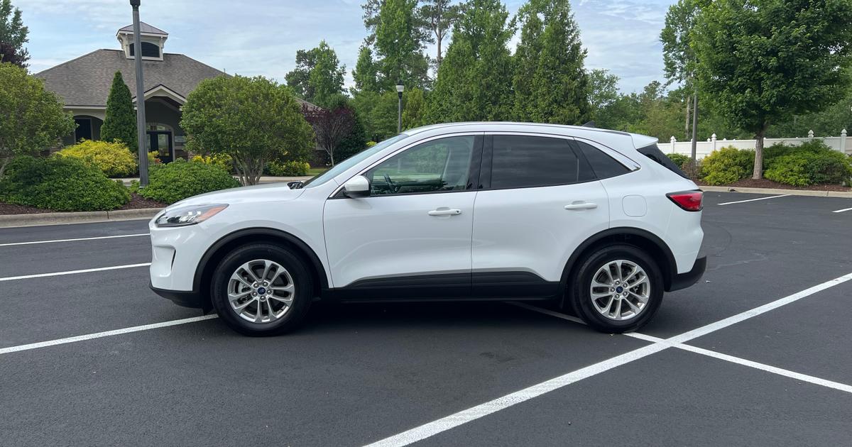 Ford Escape 2021 rental in Youngsville, NC by Trina K. Turo