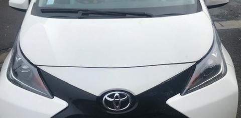 Toyota AYGO 2017