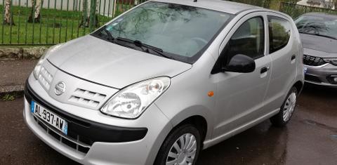 Nissan PIXO 2010