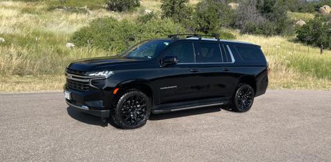 Chevrolet Suburban 2023