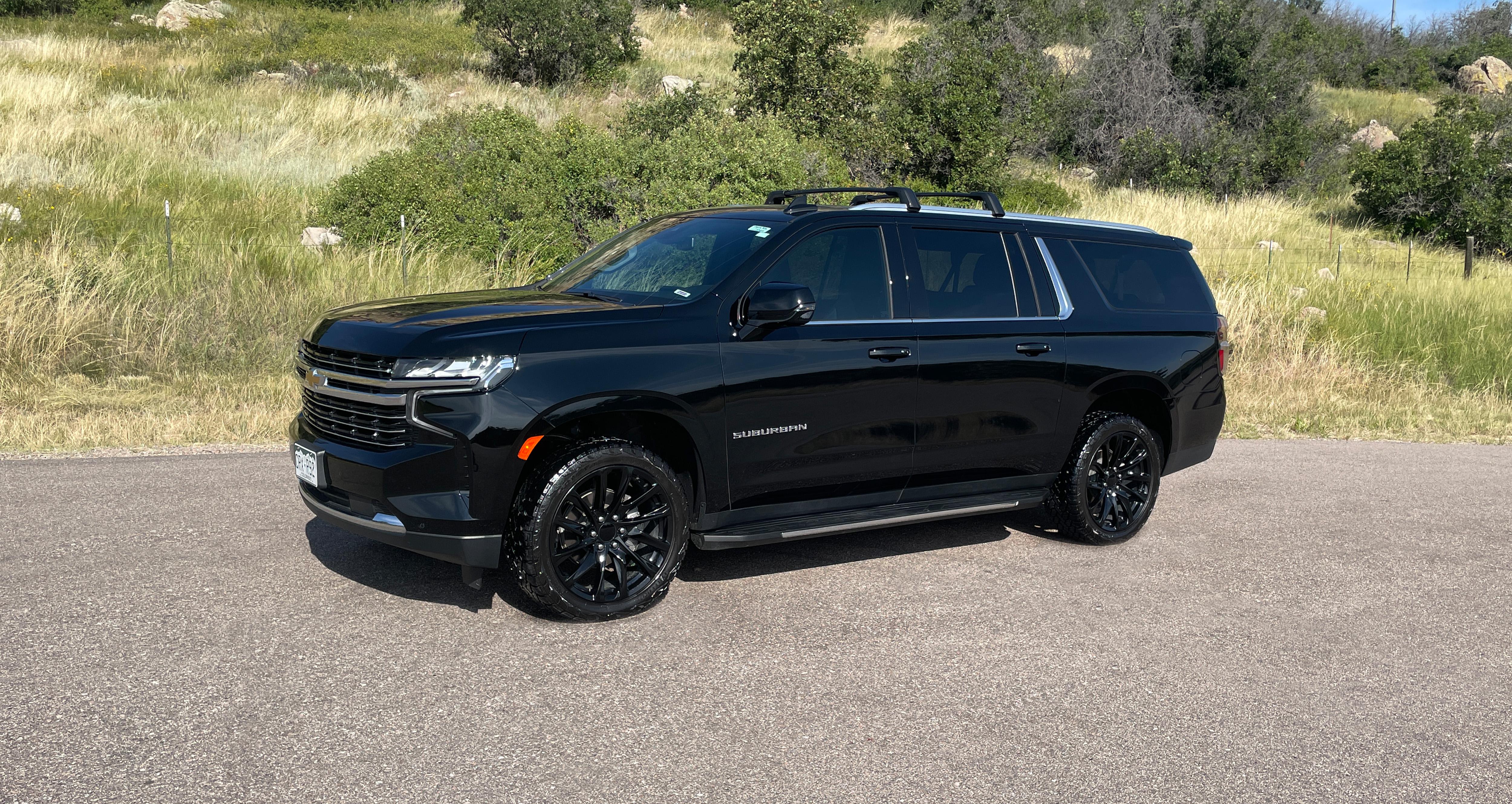 Chevrolet Suburban 2023 in Aurora, CO
