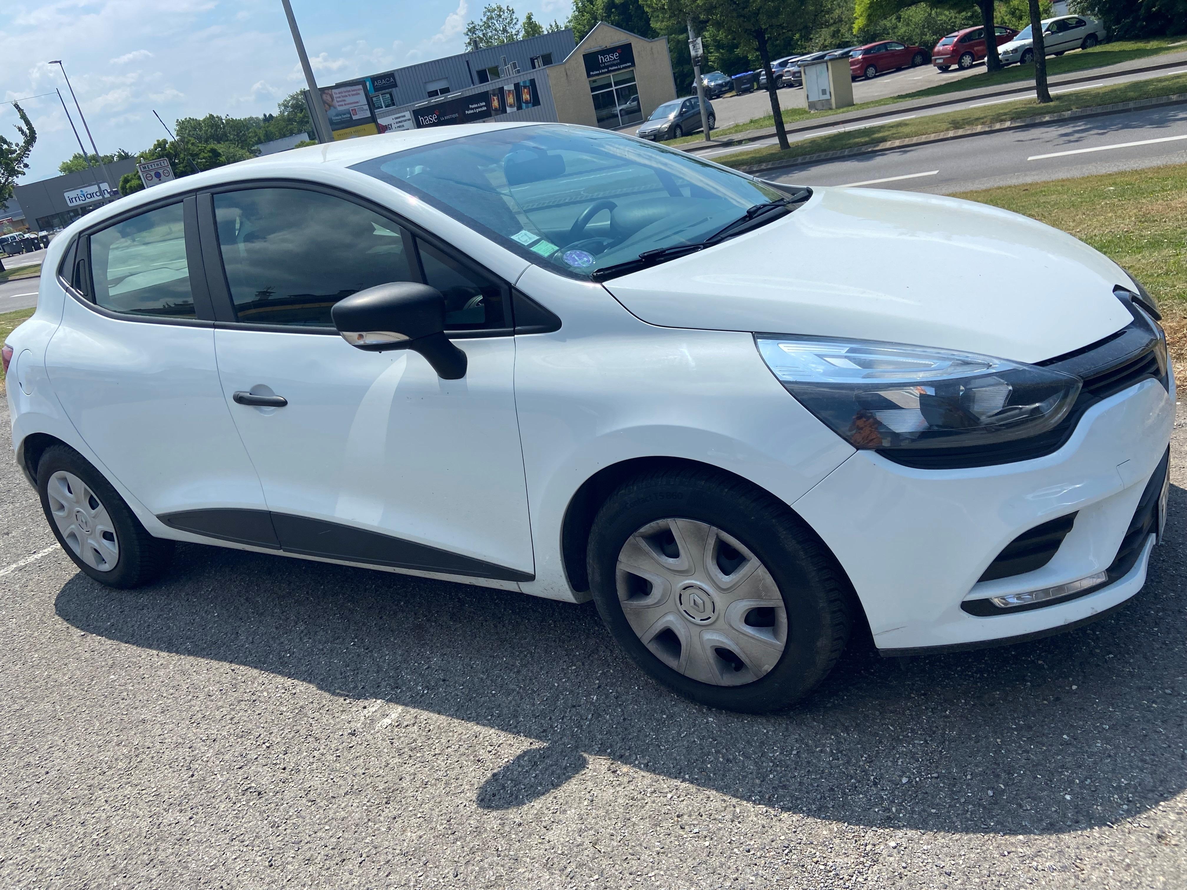 Renault CLIO IV SOCIETE 2019 à Meythet