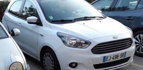 Ford KA 2017