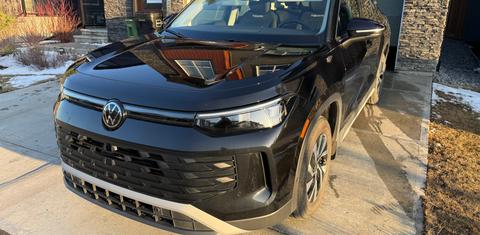 Volkswagen Tiguan 2026