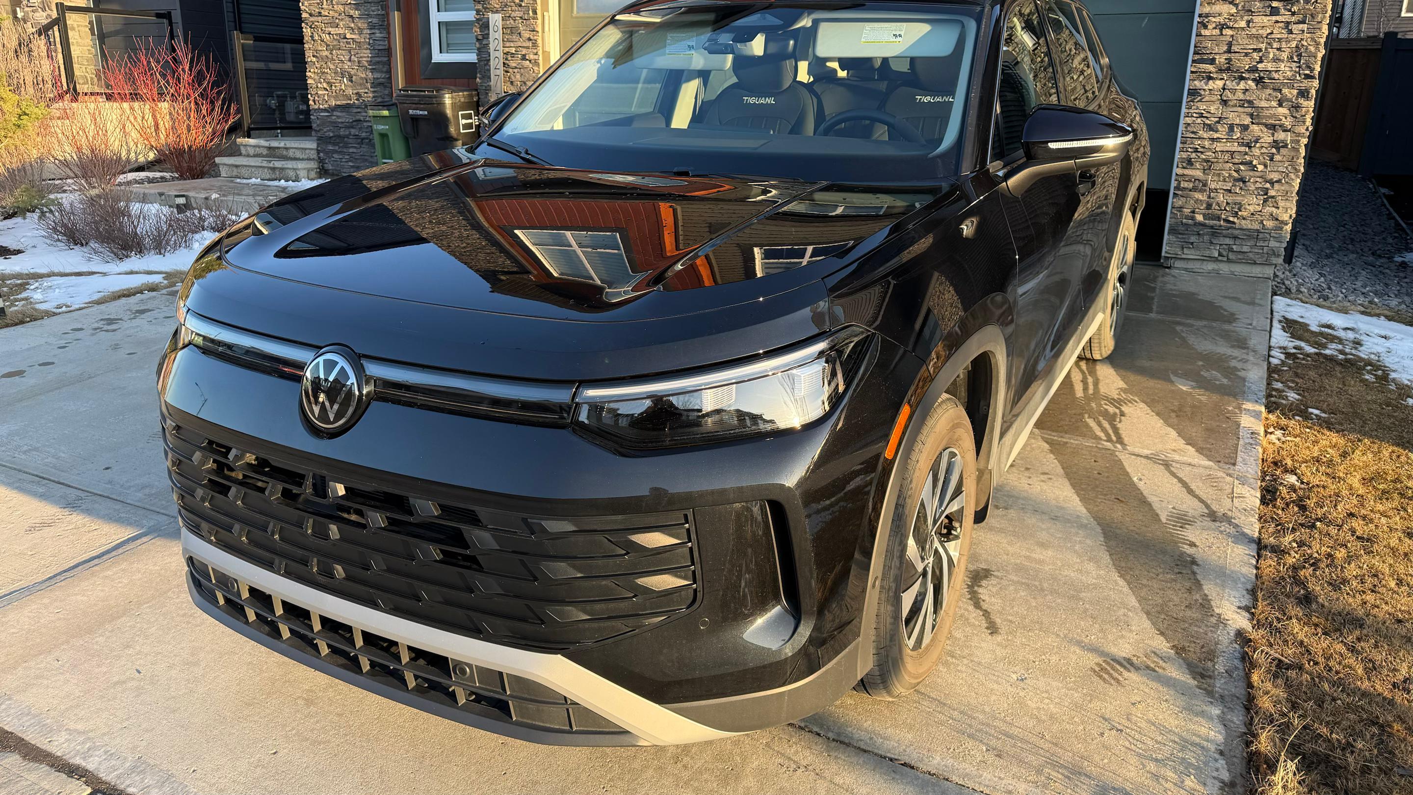 Volkswagen Tiguan 2026 à Edmonton, AB