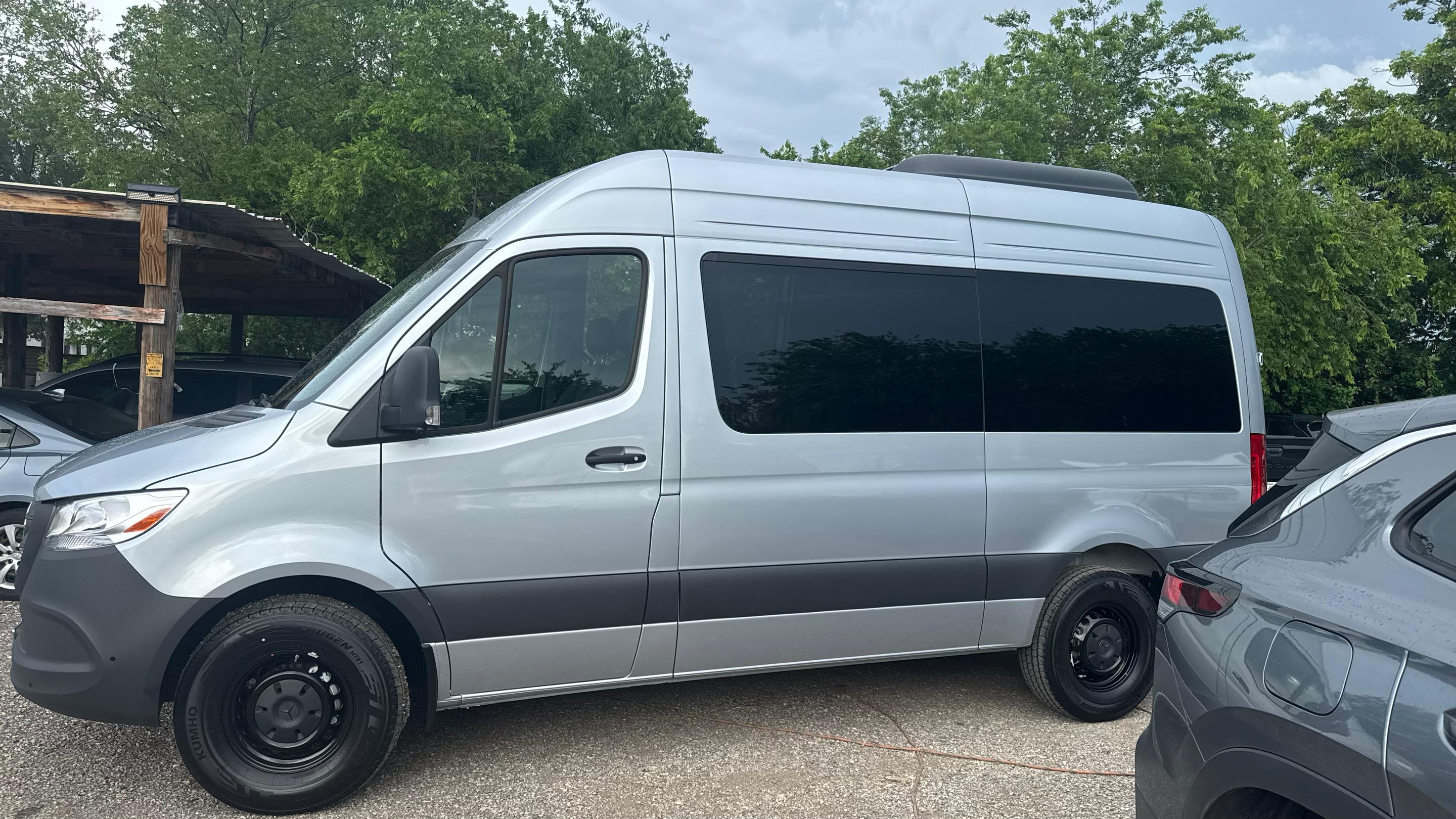 Mercedes-Benz Sprinter 2025 in San Antonio, TX
