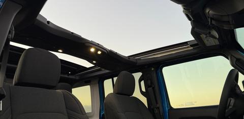 Jeep Wrangler 2025